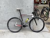 Cinelli Mash Parallax (Cursed)