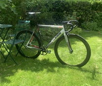 Cinelli Mash Parallax (cursed)