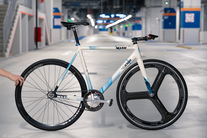 Cinelli Mash Parallax Cyanotype