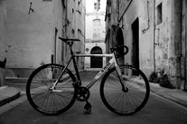 Cinelli Mash Parallax X Miche X DOPE x 2 photo