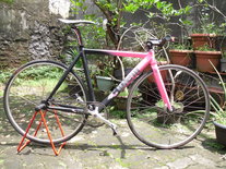 cinelli mash pink