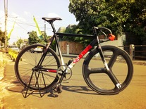 Cinelli Mash Red photo