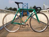 Cinelli Mash Repaint Green