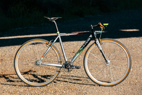 Cinelli Mash SSCX - Large Marge photo