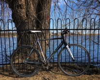 Cinelli Mash SSCX (For Work/Grocery/Fun)