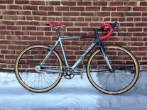 Cinelli Mash SSCX w/ Campy Record