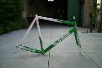 (for sale) Cinelli Mash Verde photo