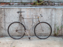 Cinelli Mash Work 2015 photo