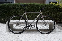 Cinelli Mash Work 2015 Raw