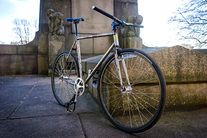 Cinelli Mash Work 2015 Raw photo