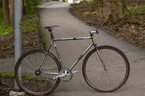 Cinelli Mash Work 2015 V1 photo