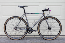 Cinelli Mash Work photo