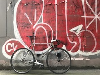 Cinelli Mash Work photo