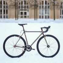 Cinelli Mash Work photo