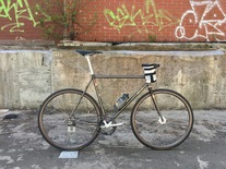 Cinelli Mash Work