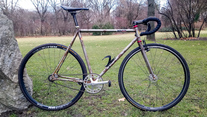 Cinelli Mash Work photo