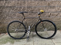 Cinelli Mash Work