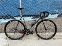 Cinelli Mash Work