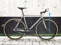 Cinelli Mash Work 56cm photo