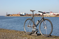 Cinelli Mash Work Dark Smoke 2017
