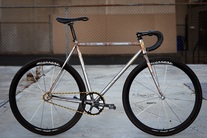 Cinelli Mash Work, prototype