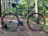 Cinelli Mash Work v1 Tracklocross