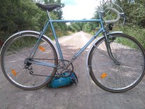 Cinelli Modell B 1960s Road Bike