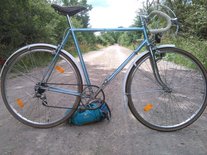 Cinelli Modell B 1960s Road Bike photo