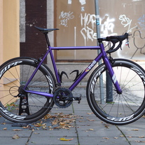 Cinelli Nemo TIG 2017 photo