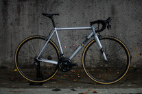 Cinelli Nemo Tig Silver Bullet