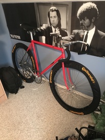 Cinelli Olympic pista photo