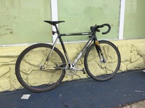 Cinelli parallax 10 year size 56