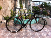 CINELLI MASH PARALLAX 2015 CHARCOAL