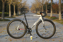 Cinelli Parallax "嶽" photo