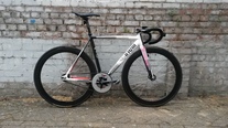 Cinelli parallax photo