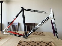 Cinelli Parallax photo