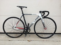 Cinelli parallax