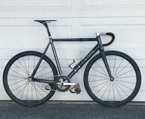 Cinelli Parallax charcoal 2015