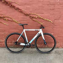 Cinelli Parallax cyanotype