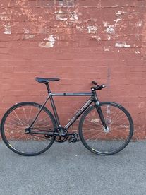 Cinelli Parallax Charcoal