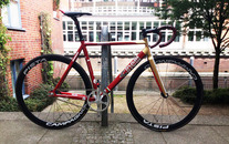 Cinelli Red Hook Milano Winner