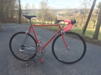 Cinelli SC Supercorsa 1990s Road Bike photo