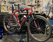 Cinelli Prototipo MS Mountain Bike photo