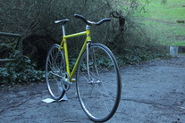 Willy's Cinelli Super Corsa Pista 1973 photo