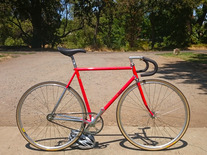 Cinelli Olympic photo