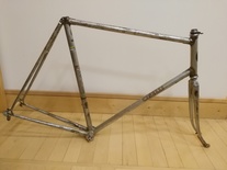 Cinelli Supercorsa 1960 Road Bike photo