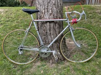 Cinelli Supercorsa 1970 photo Cinelli Supercorsa 1970 photo