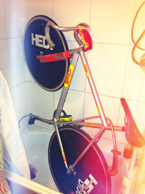 cinelli trophy + HED 700c/650c photo