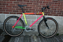 Cinelli TuttiFrutti MTB photo