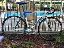 Cinelli Vigorelli 08